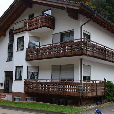 Hotel Restaurant Waldschloessel Speyerbrunn Buitenkant foto