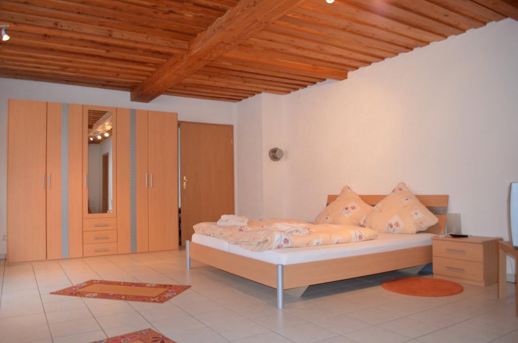 Hotel Restaurant Waldschloessel Speyerbrunn Kamer foto