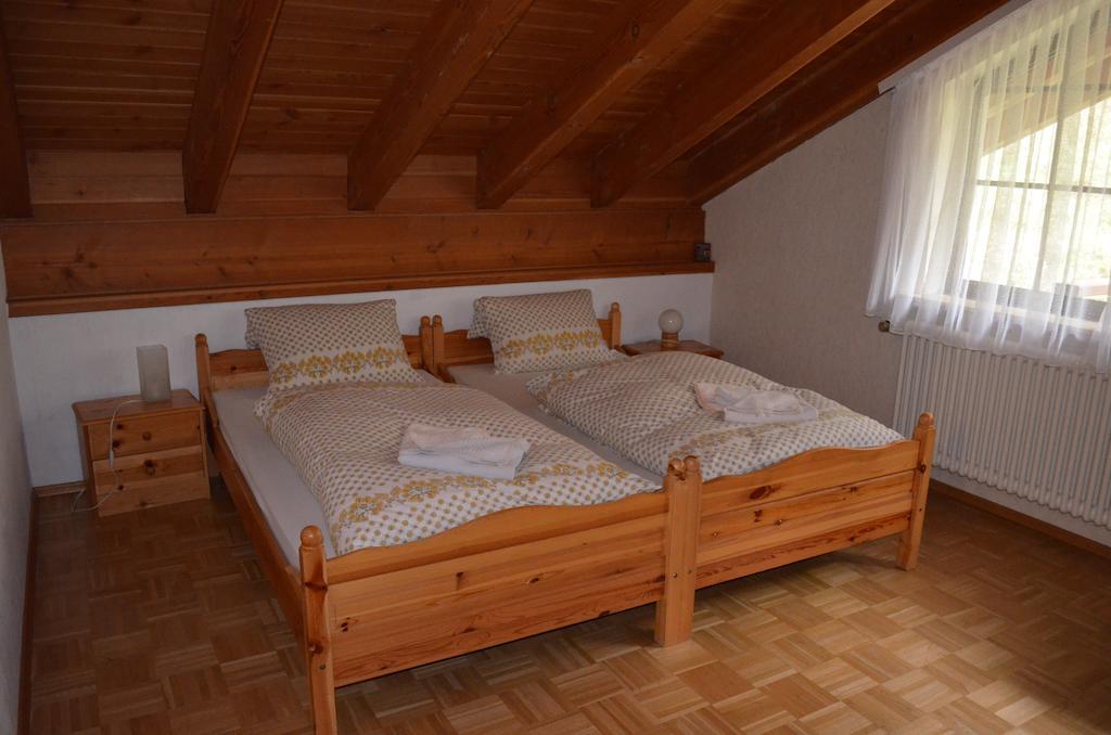 Hotel Restaurant Waldschloessel Speyerbrunn Kamer foto