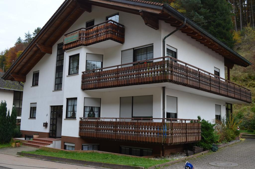 Hotel Restaurant Waldschloessel Speyerbrunn Buitenkant foto