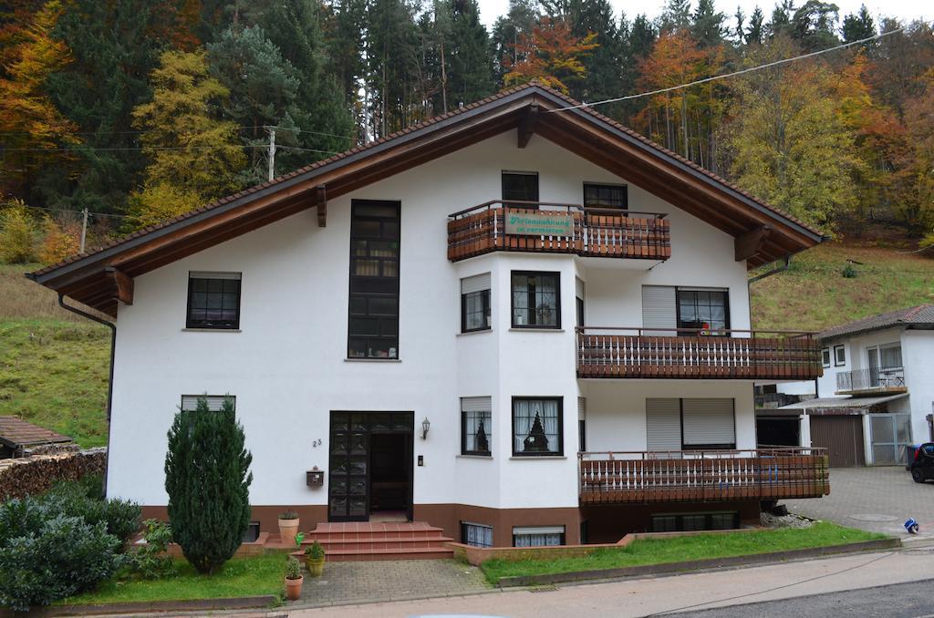 Hotel Restaurant Waldschloessel Speyerbrunn Buitenkant foto